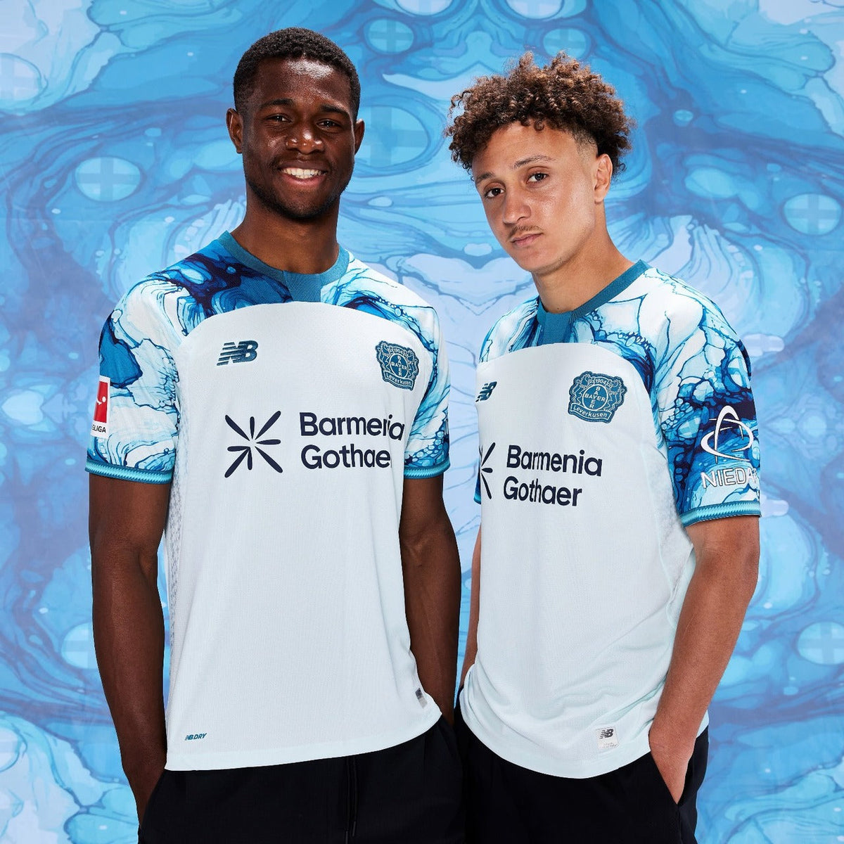 Bayer 04 Leverkusen 2026/27 Away Jersey