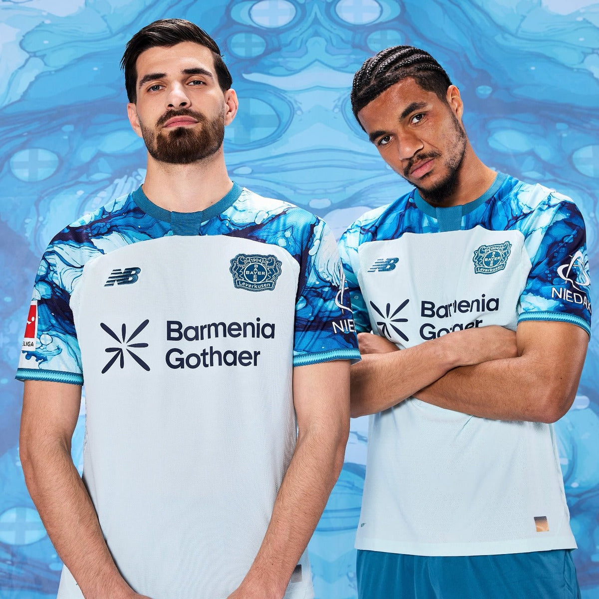 Bayer 04 Leverkusen 2026/27 Away Jersey