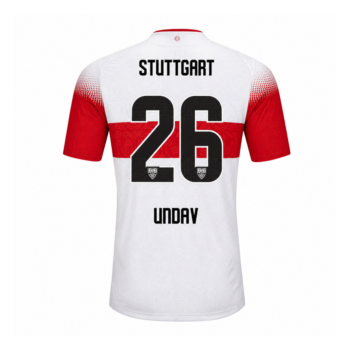 VfB Stuttgart 2026/27 Home Jersey