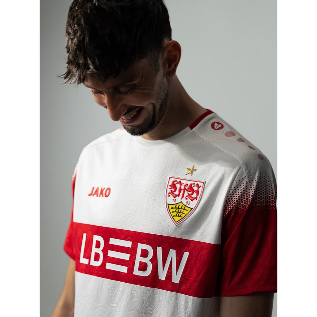 VfB Stuttgart 2026/27 Home Jersey