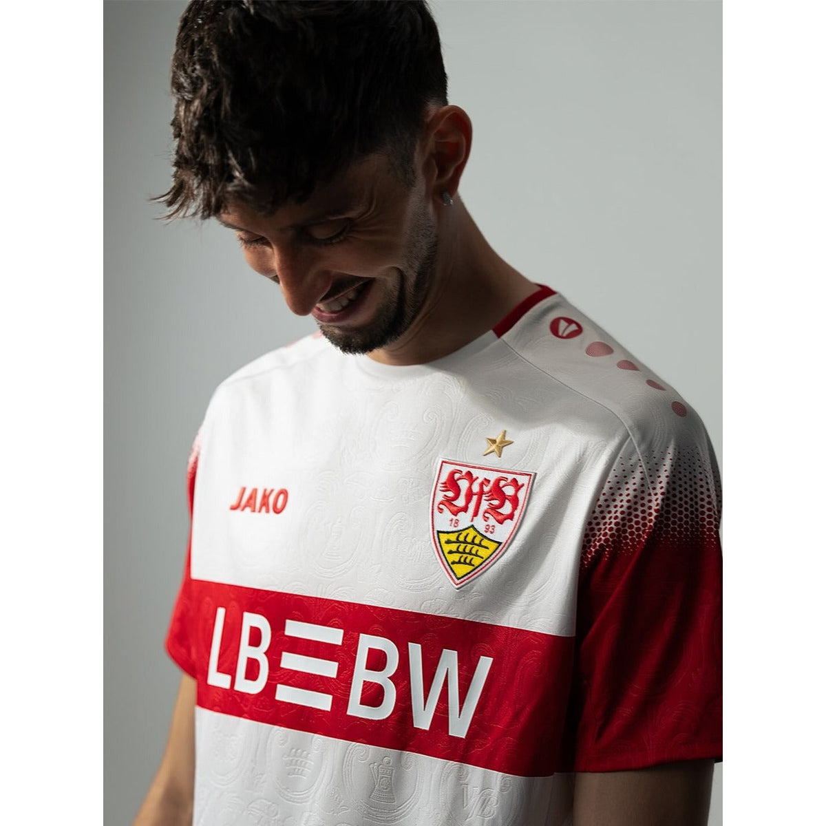 VfB Stuttgart 2026/27 Home Jersey
