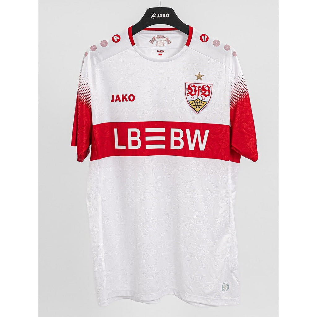 VfB Stuttgart 2026/27 Home Jersey