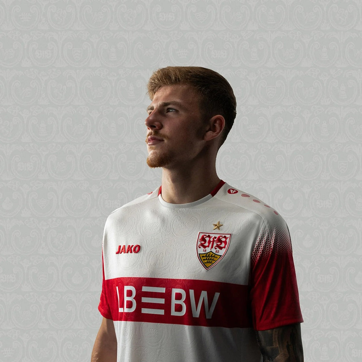 VfB Stuttgart 2026/27 Home Jersey