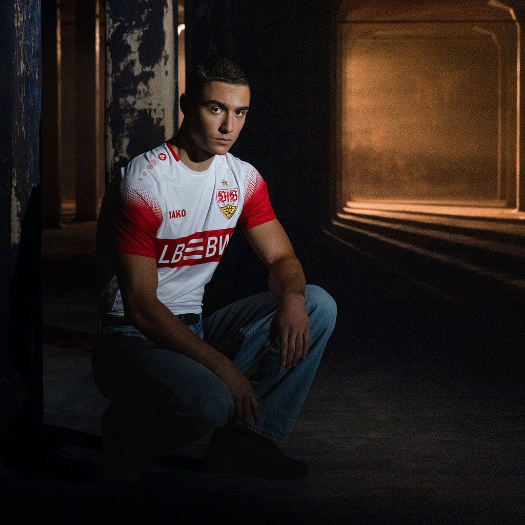 VfB Stuttgart 2026/27 Home Jersey