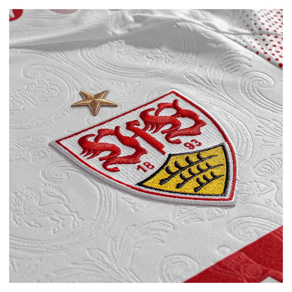 VfB Stuttgart 2026/27 Home Jersey
