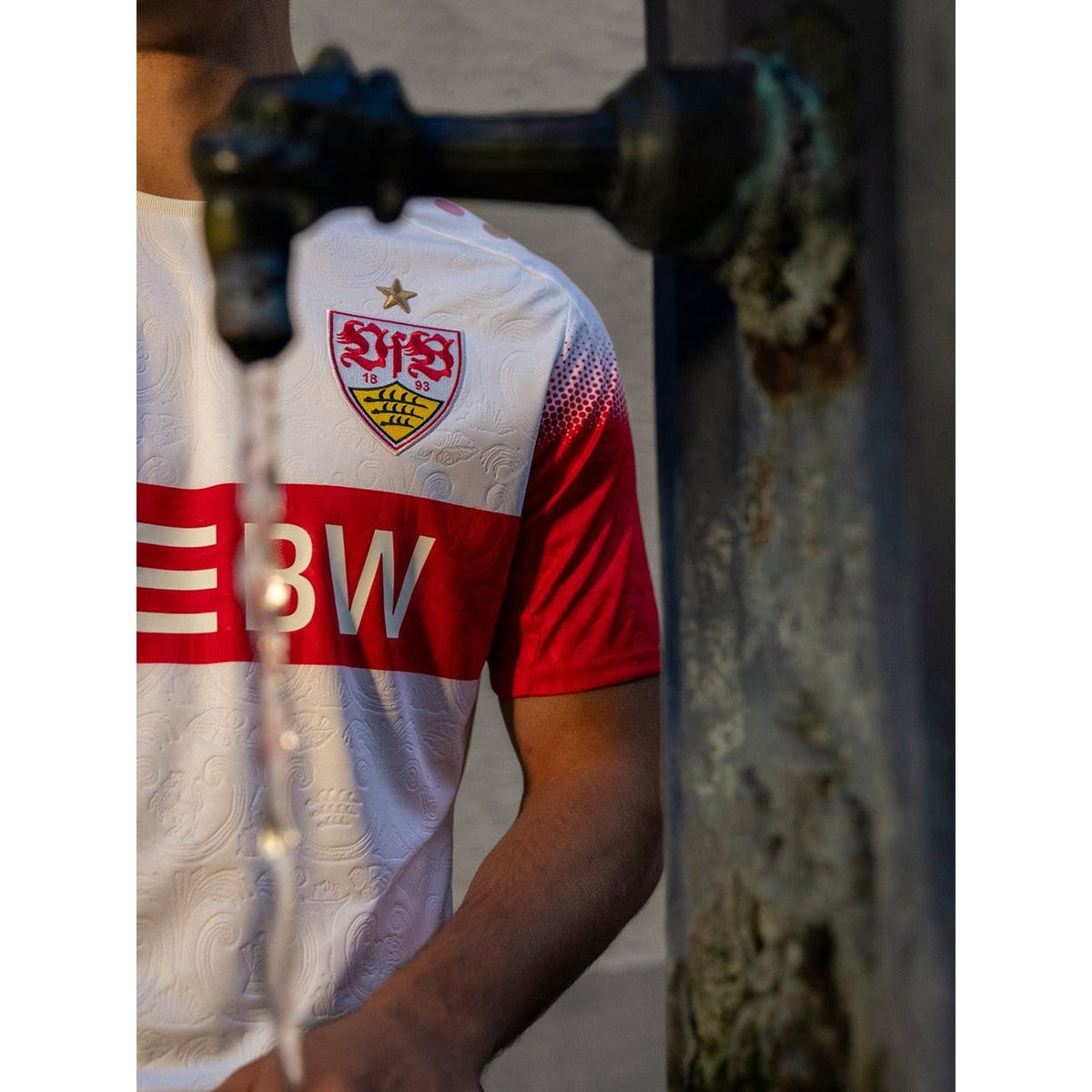 VfB Stuttgart 2026/27 Home Jersey