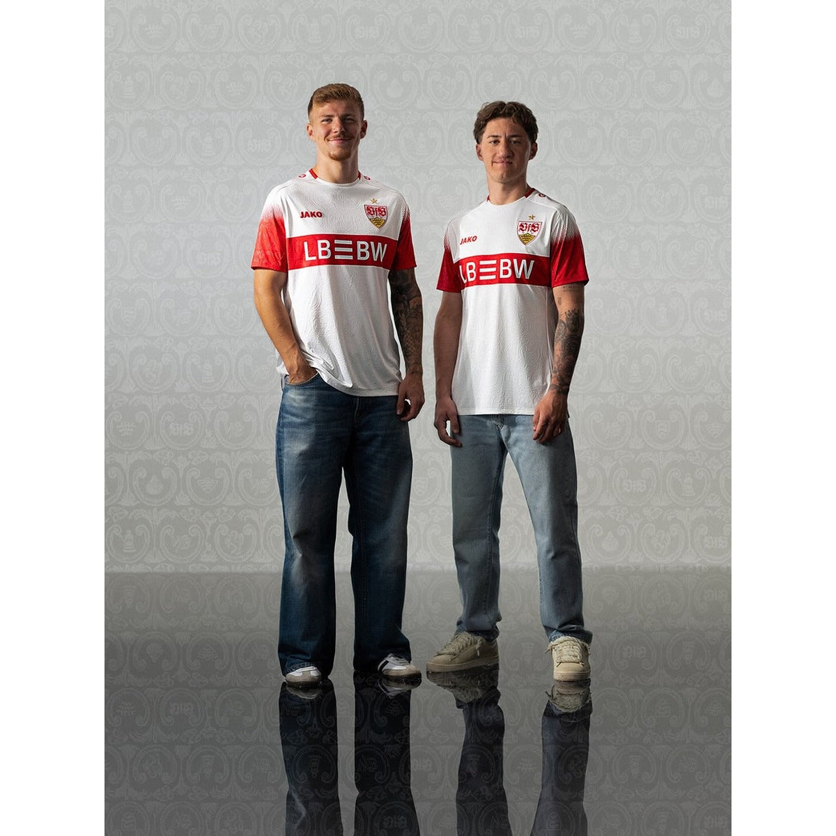 VfB Stuttgart 2026/27 Home Jersey
