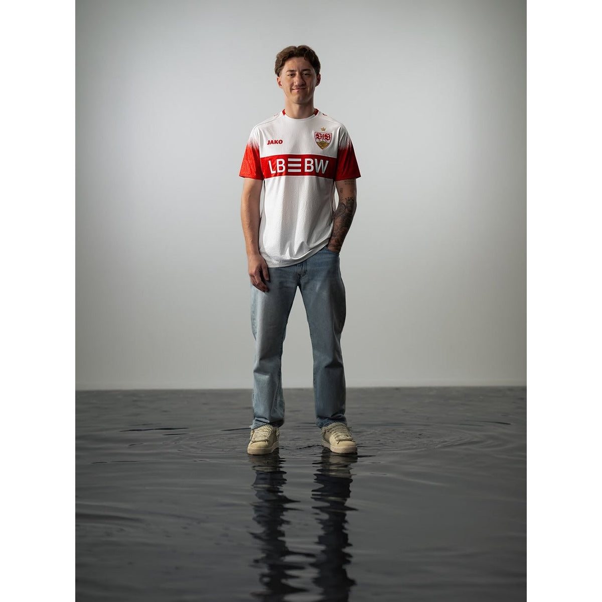 VfB Stuttgart 2026/27 Home Jersey