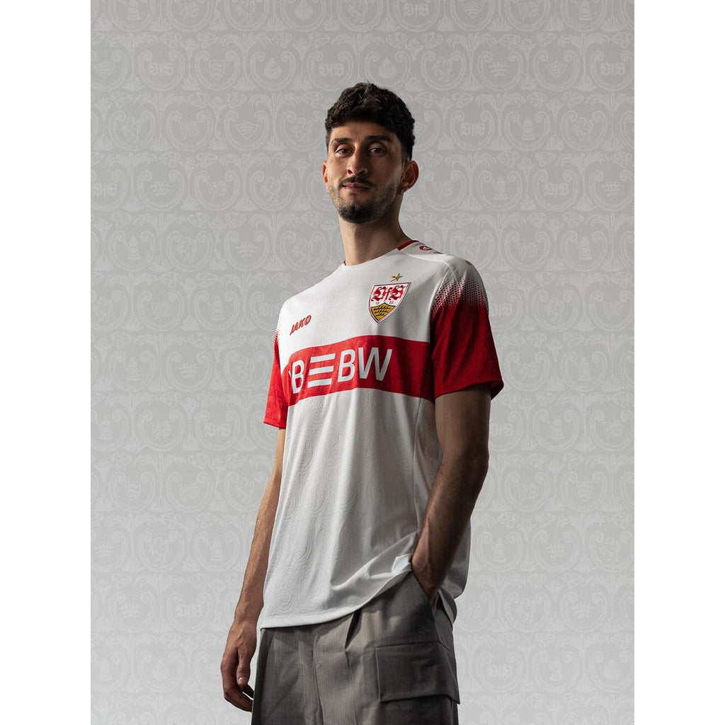 VfB Stuttgart 2026/27 Home Jersey