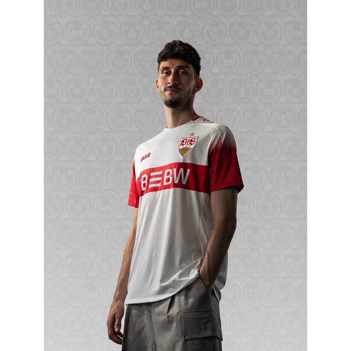 VfB Stuttgart 2026/27 Home Jersey