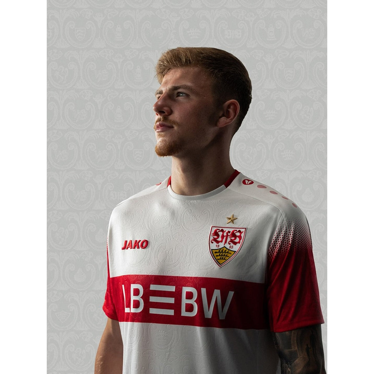VfB Stuttgart 2026/27 Home Jersey