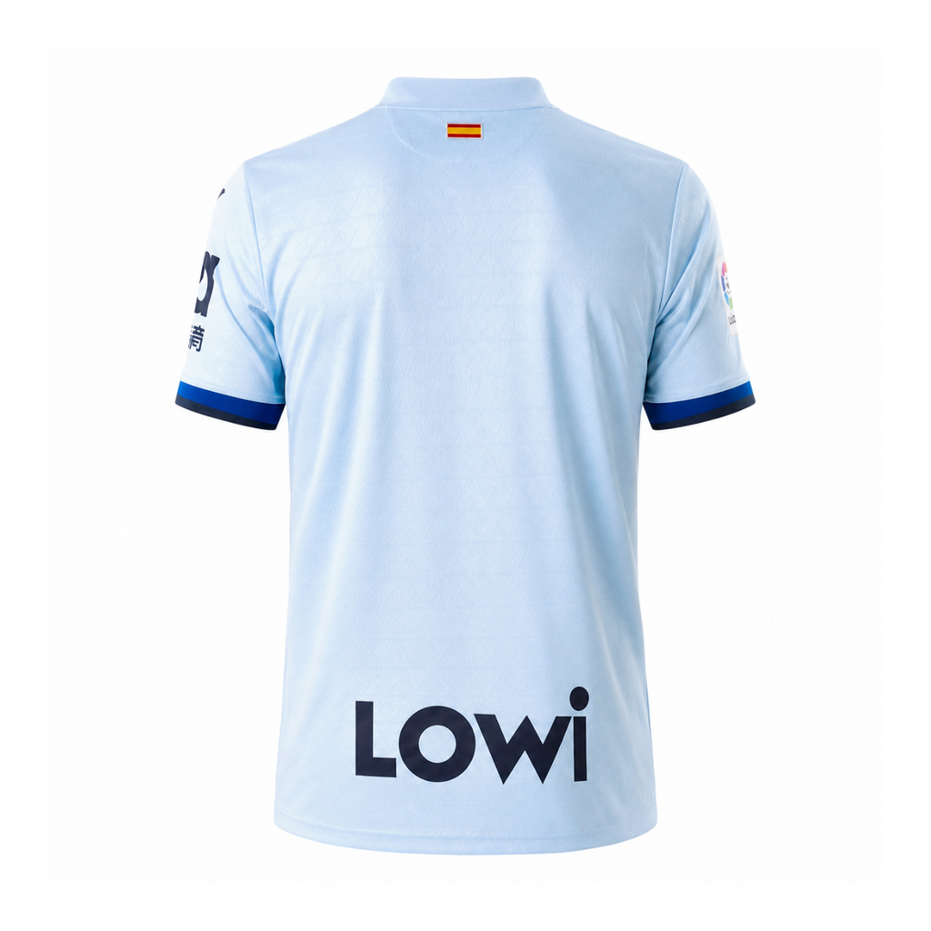 Getafe CF 2026/27 Third Jersey