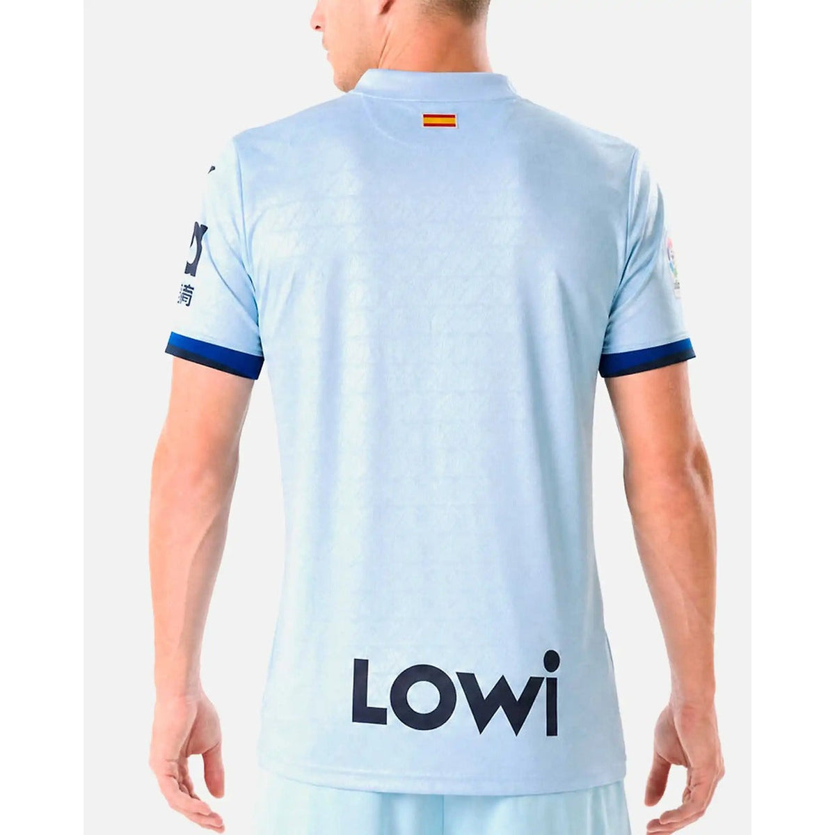 Getafe CF 2026/27 Third Jersey