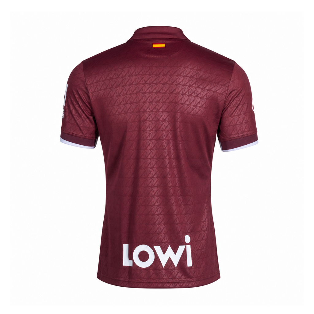 Getafe CF 2026/27 Away Jersey