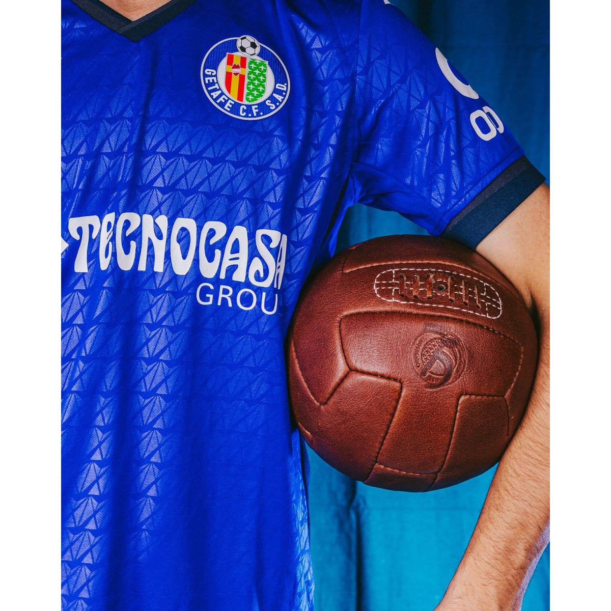 Getafe CF 2026/27 Home Jersey