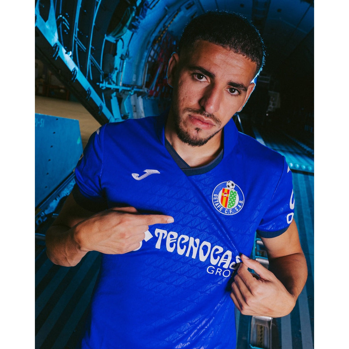 Getafe CF 2026/27 Home Jersey