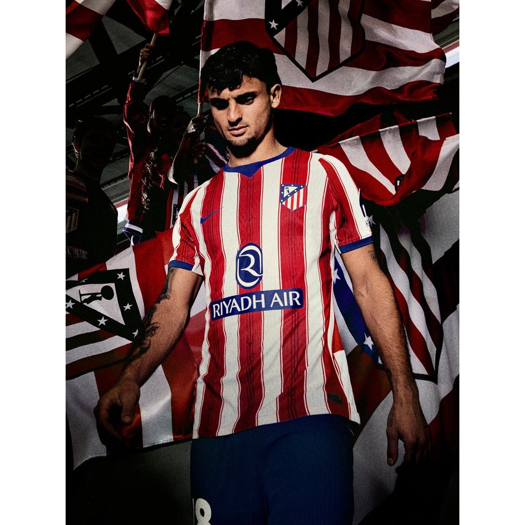 Atlético de Madrid 2026/27 Home Jersey
