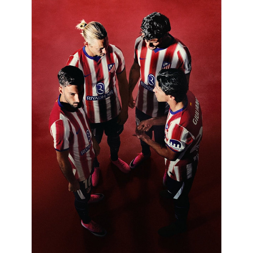 Atlético de Madrid 2026/27 Home Jersey