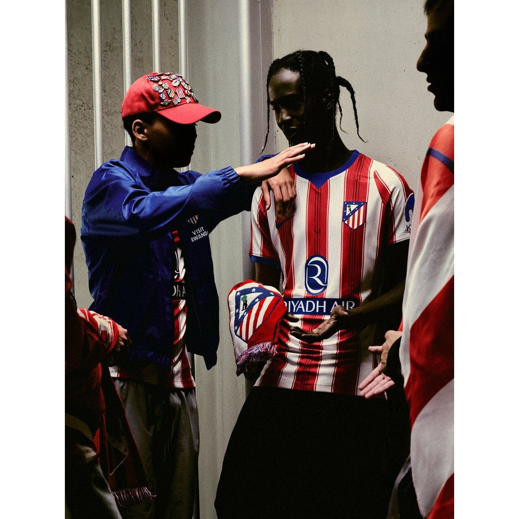 Atlético de Madrid 2026/27 Home Jersey
