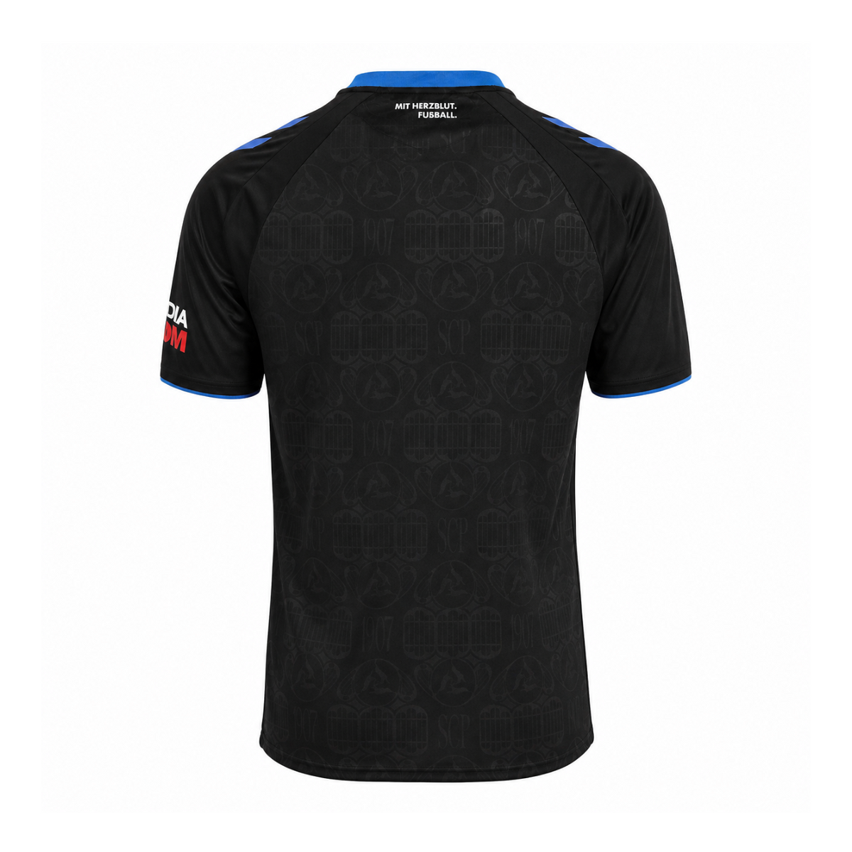 SC Paderborn 2026/27 Home Jersey