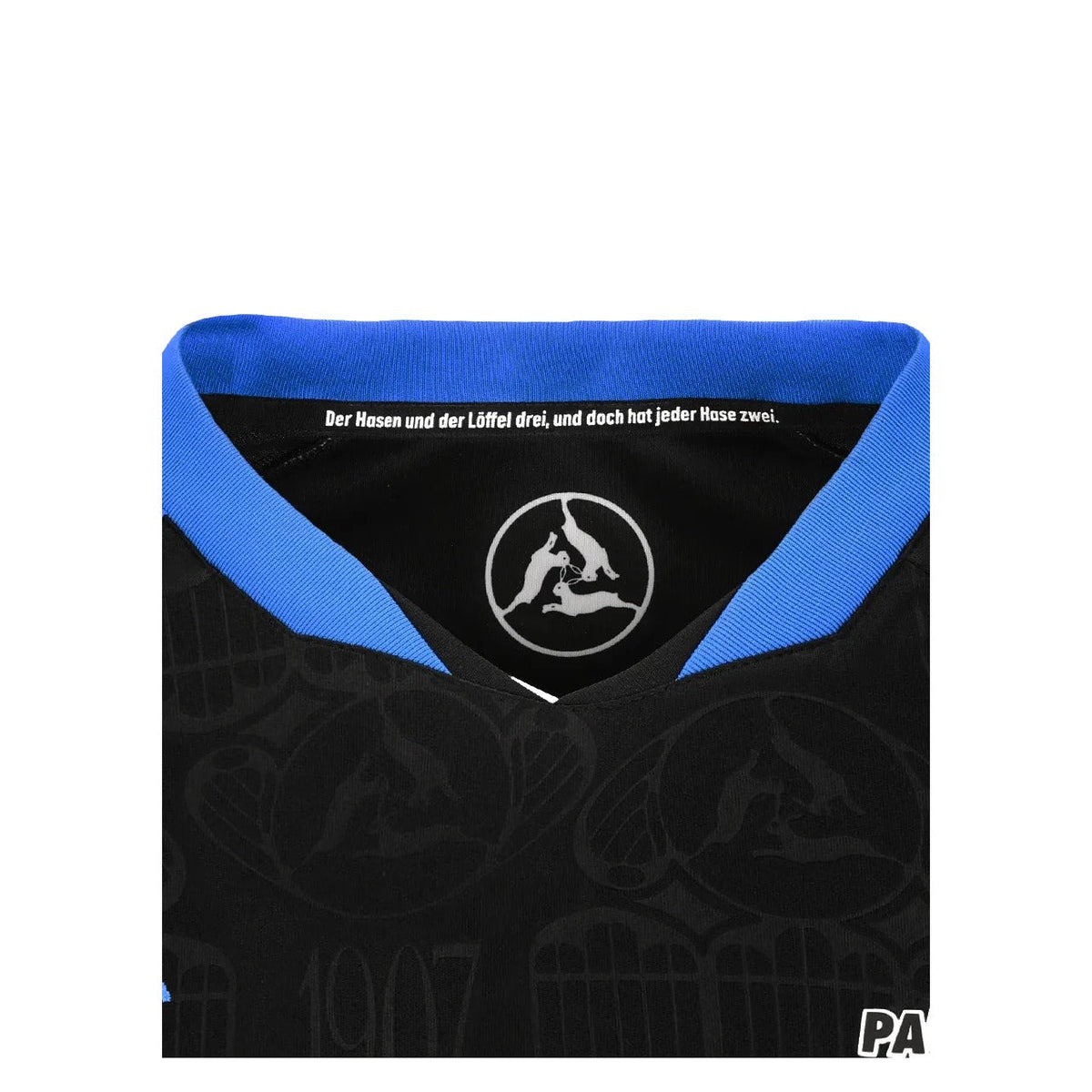 SC Paderborn 2026/27 Home Jersey