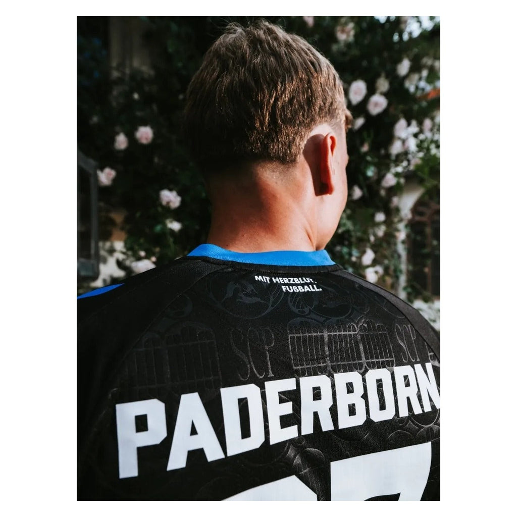 SC Paderborn 2026/27 Home Jersey