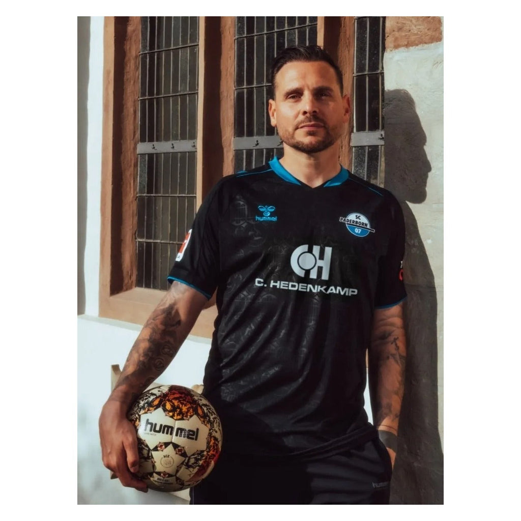 SC Paderborn 2026/27 Home Jersey