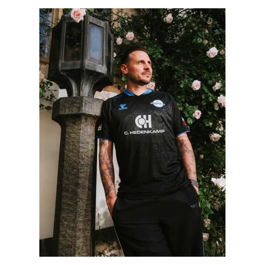 SC Paderborn 2026/27 Home Jersey