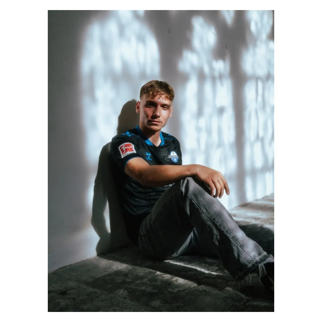 SC Paderborn 2026/27 Home Jersey