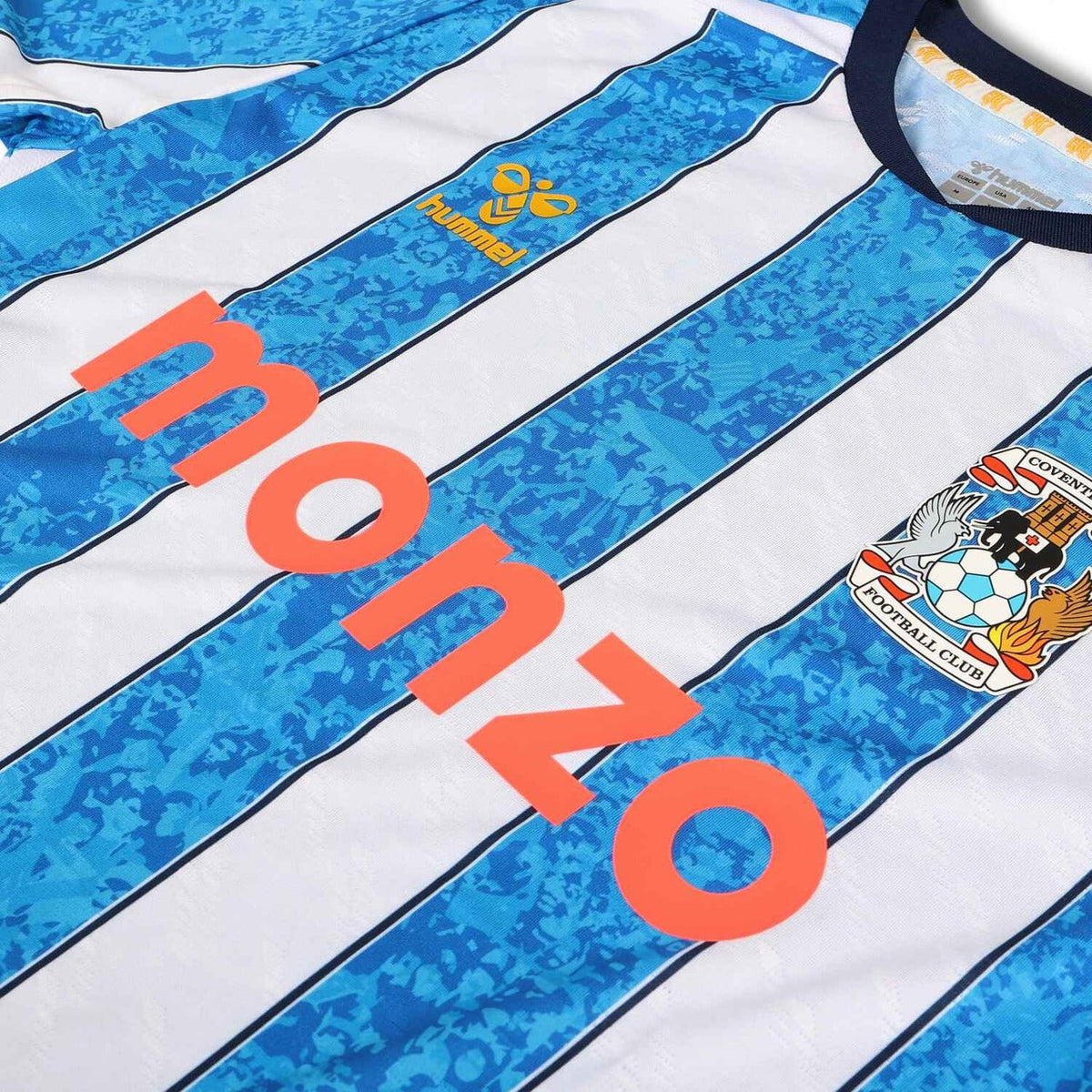 Coventry City FC 2026/27 Home Jersey