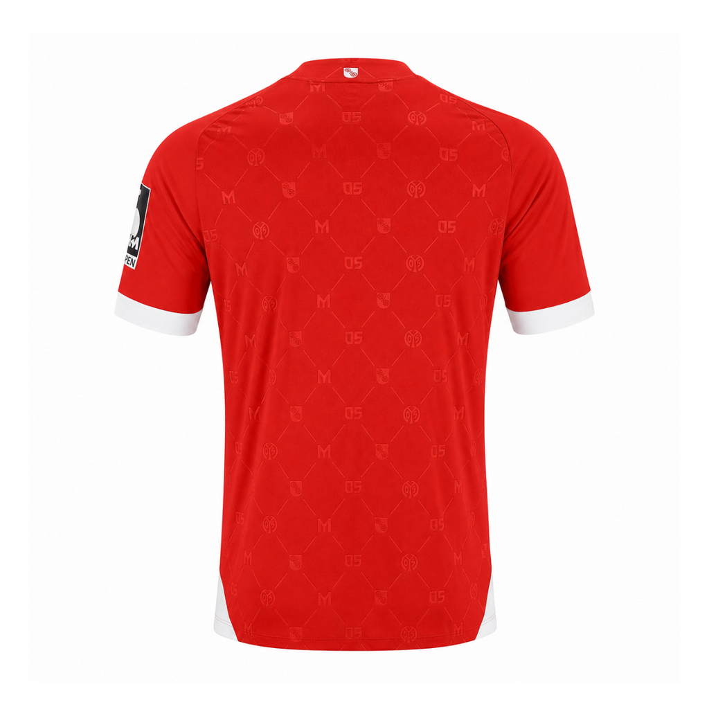1. FSV Mainz 05 2026/27 Home Jersey