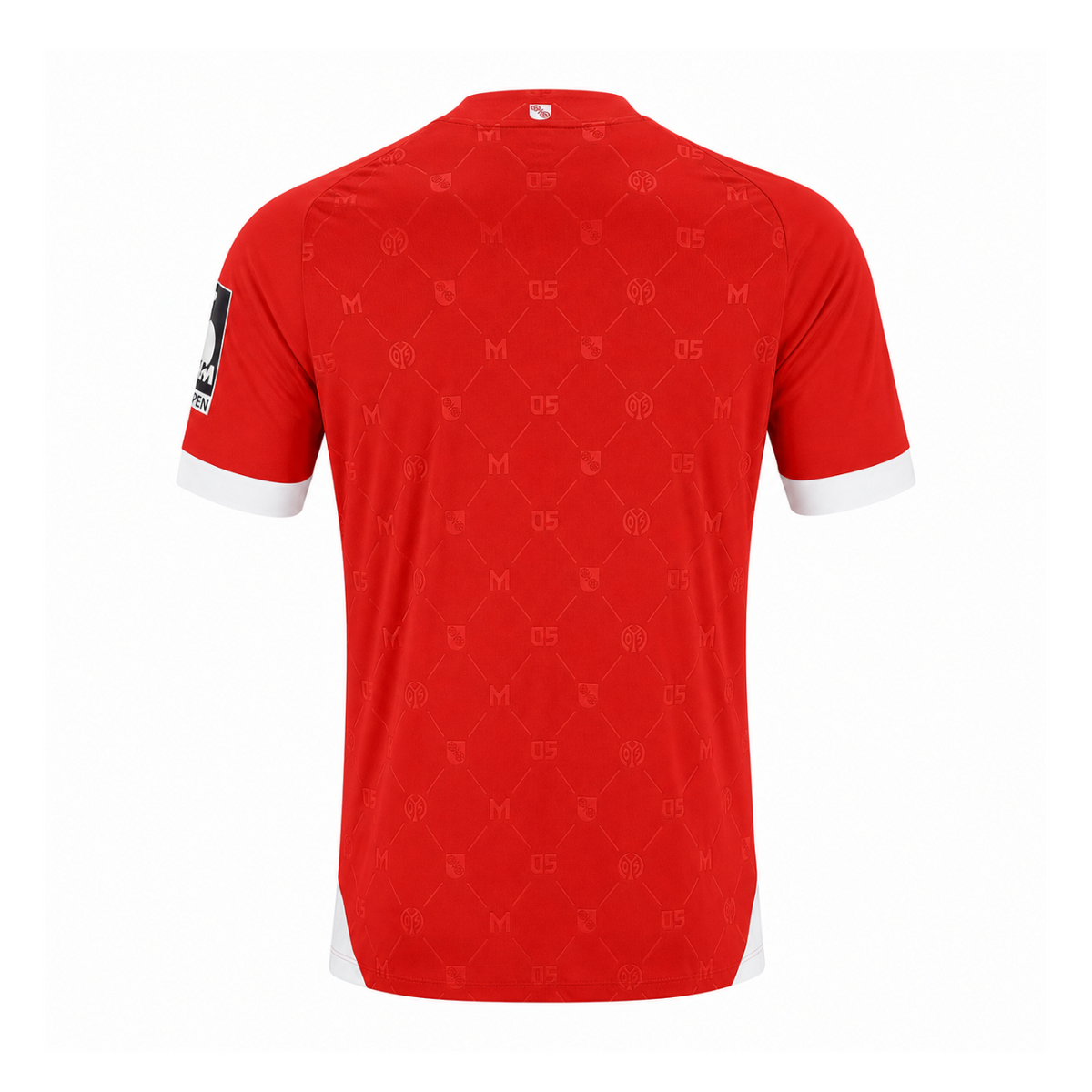 1. FSV Mainz 05 2026/27 Home Jersey
