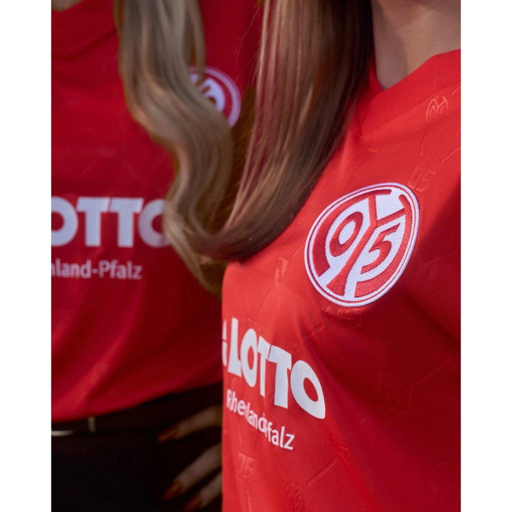 1. FSV Mainz 05 2026/27 Home Jersey
