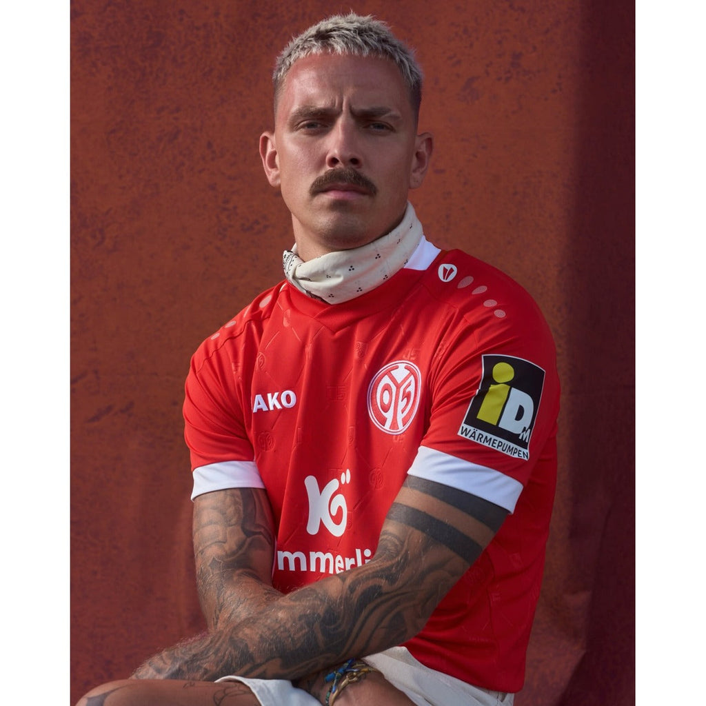 1. FSV Mainz 05 2026/27 Home Jersey