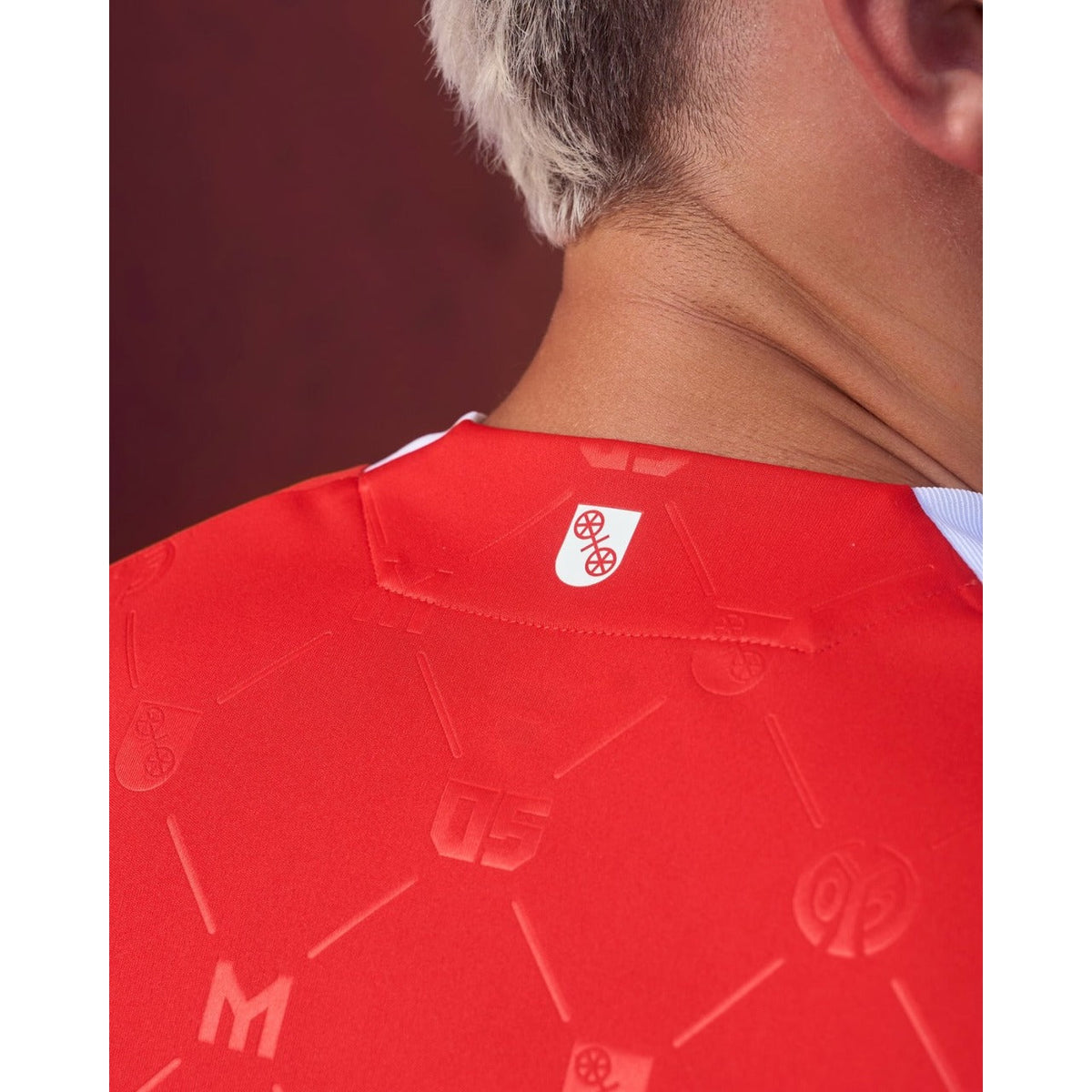 1. FSV Mainz 05 2026/27 Home Jersey