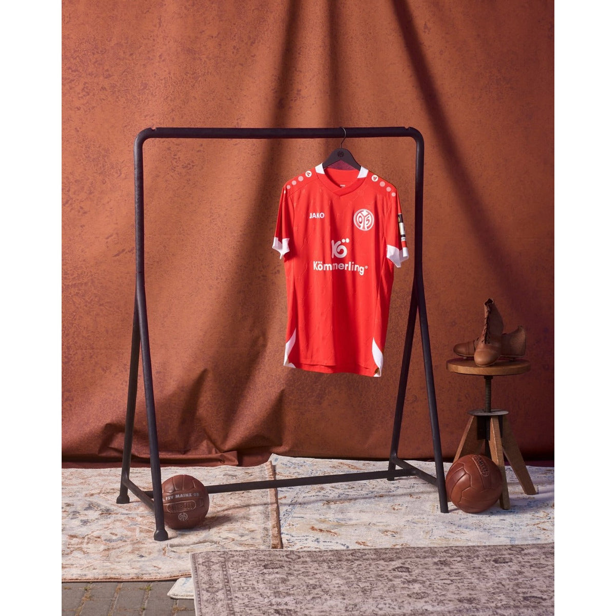 1. FSV Mainz 05 2026/27 Home Jersey