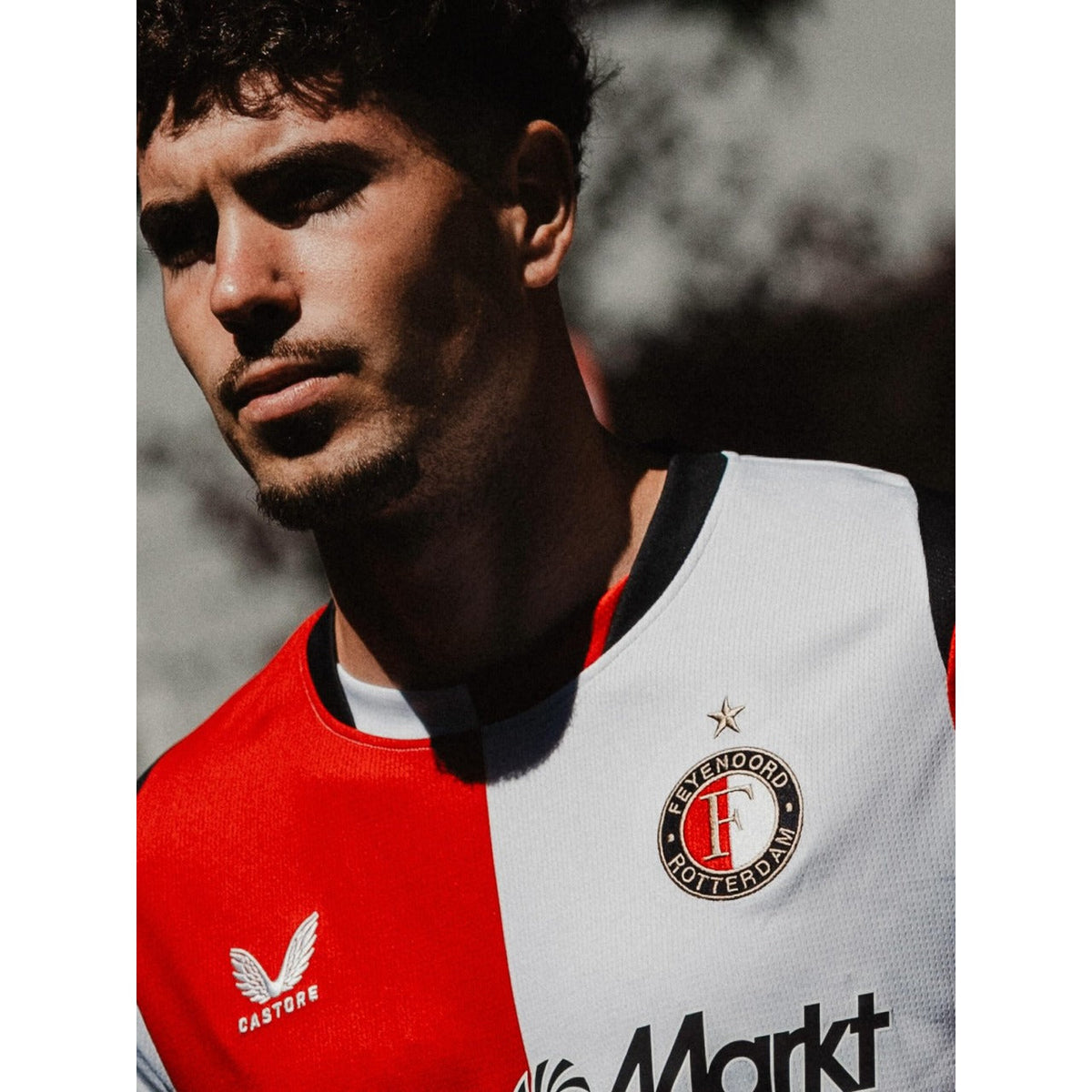 Feyenoord Rotterdam 2026/27 Home Jersey