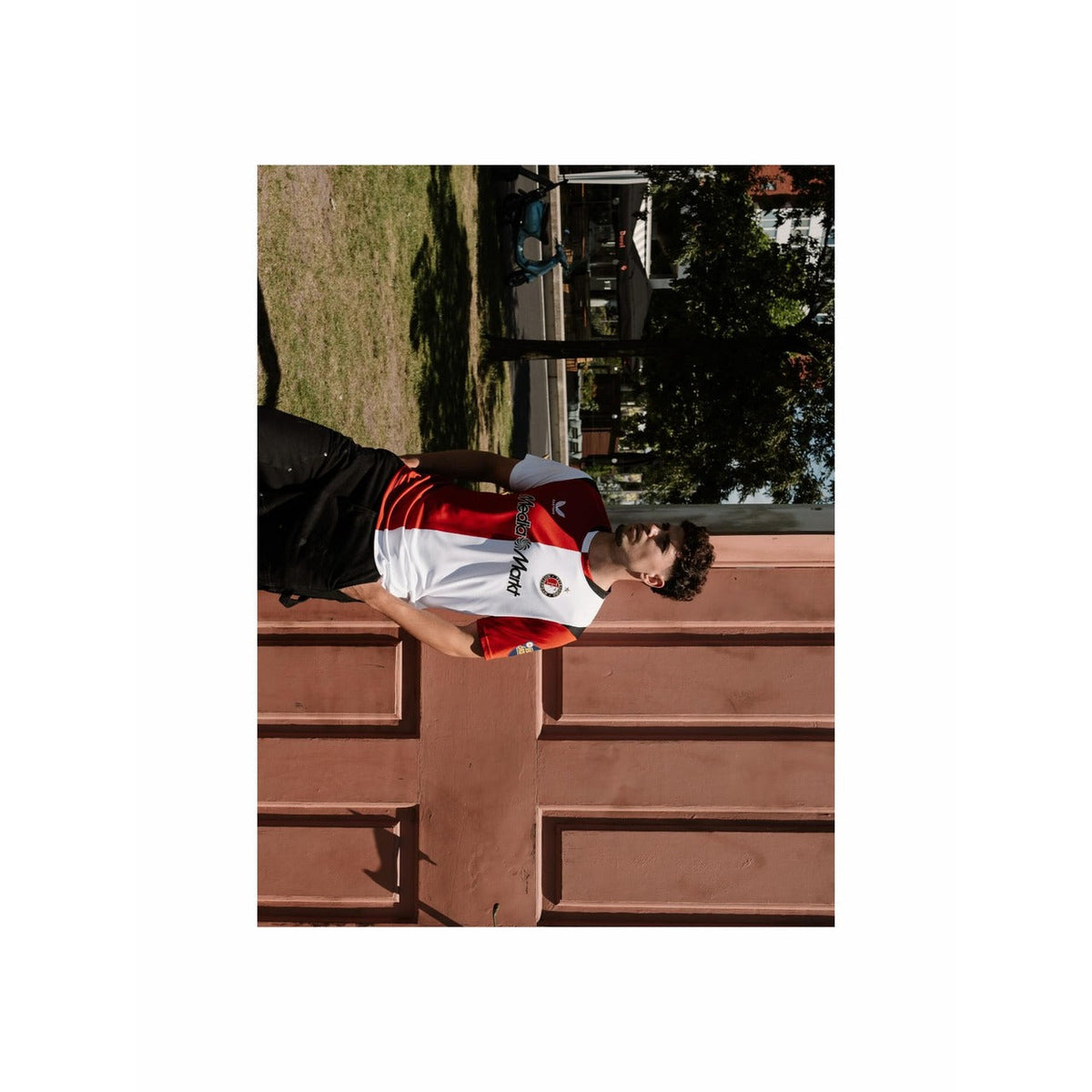 Feyenoord Rotterdam 2026/27 Home Jersey