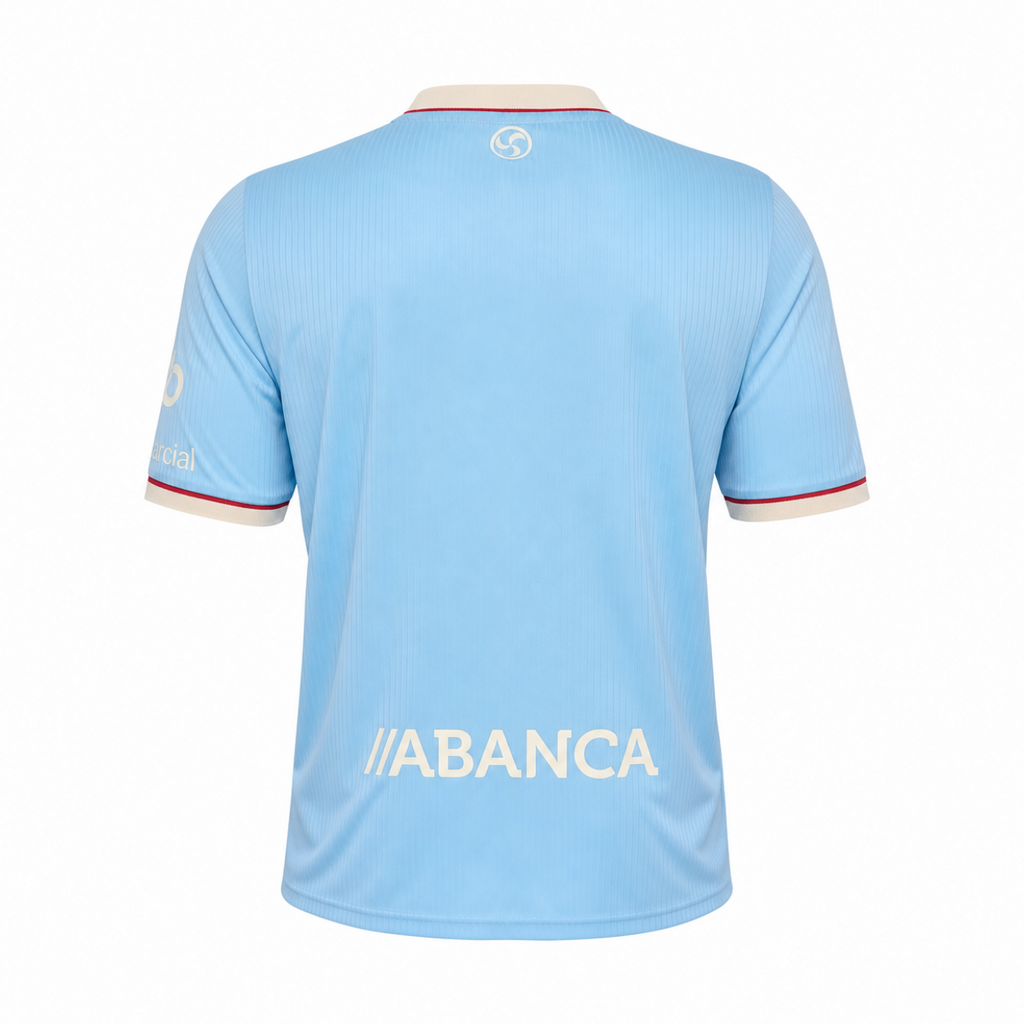 Celta Vigo 2026/27 Home Jersey