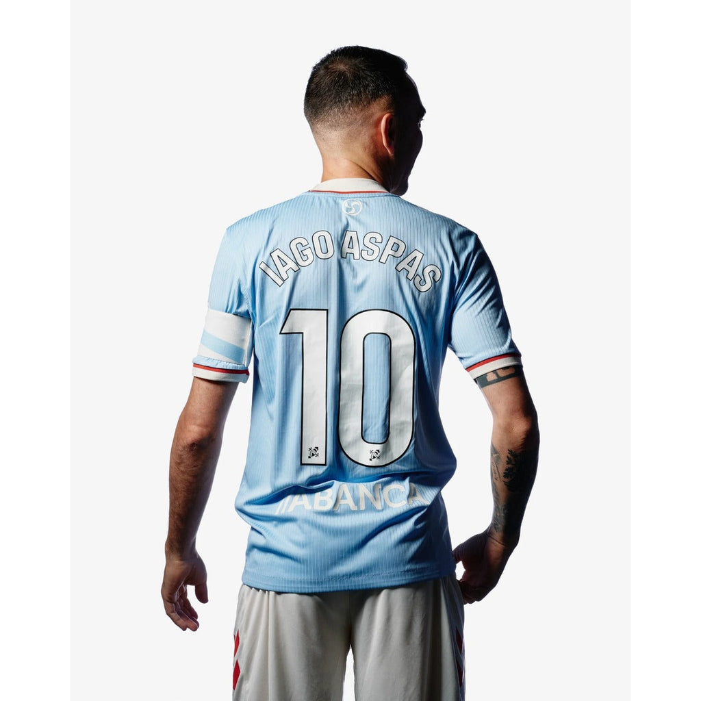 Celta Vigo 2026/27 Home Jersey