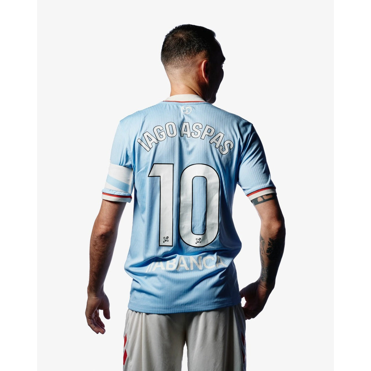 Celta Vigo 2026/27 Home Jersey