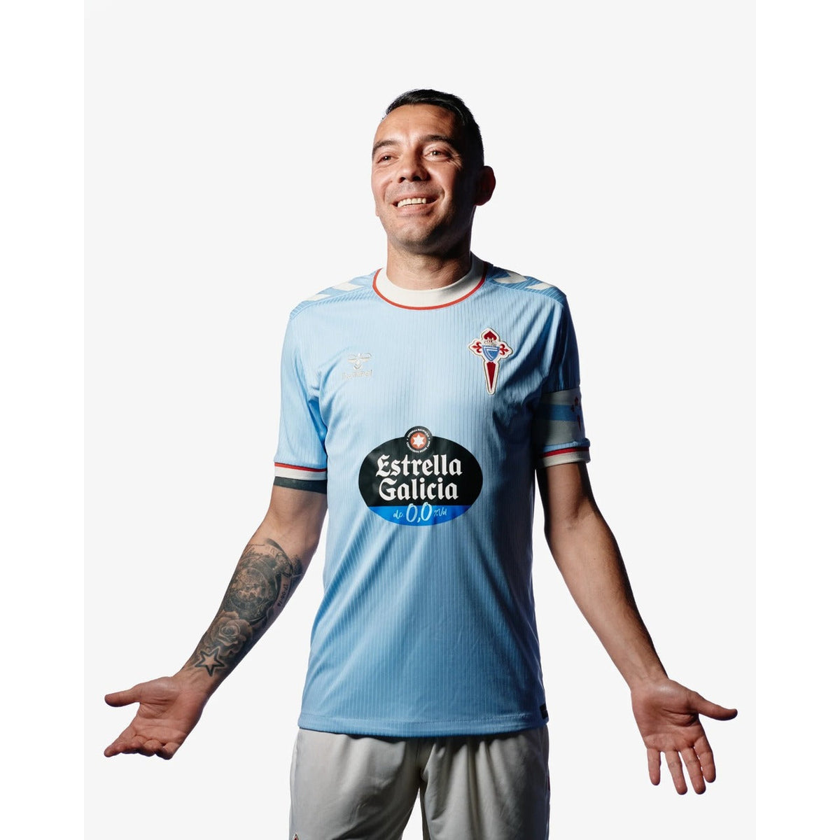 Celta Vigo 2026/27 Home Jersey
