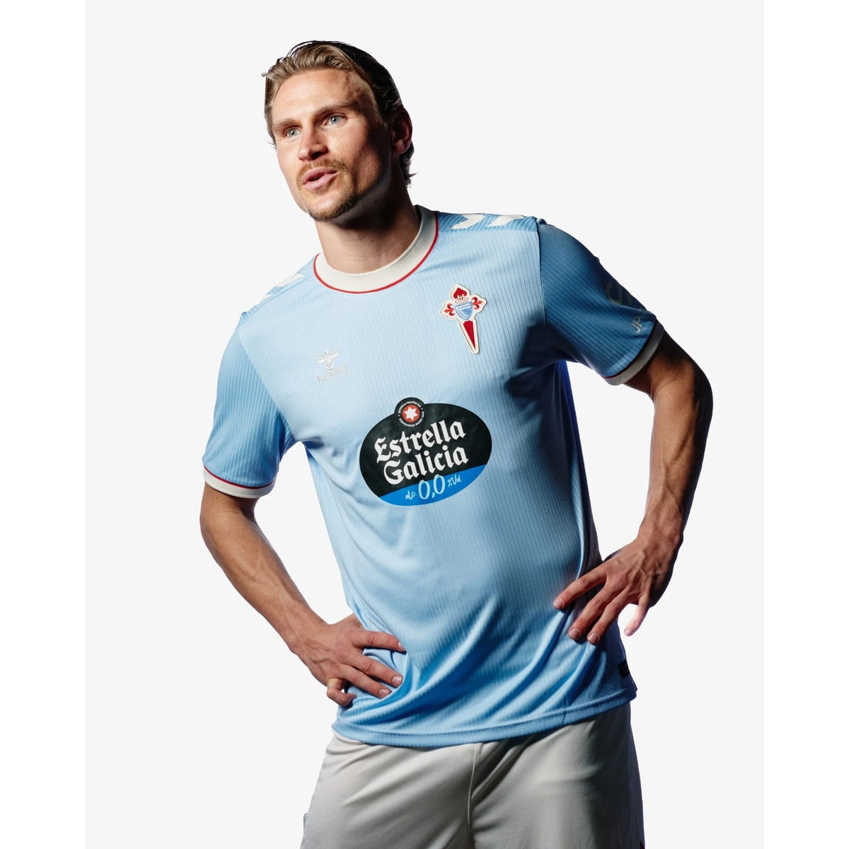 Celta Vigo 2026/27 Home Jersey
