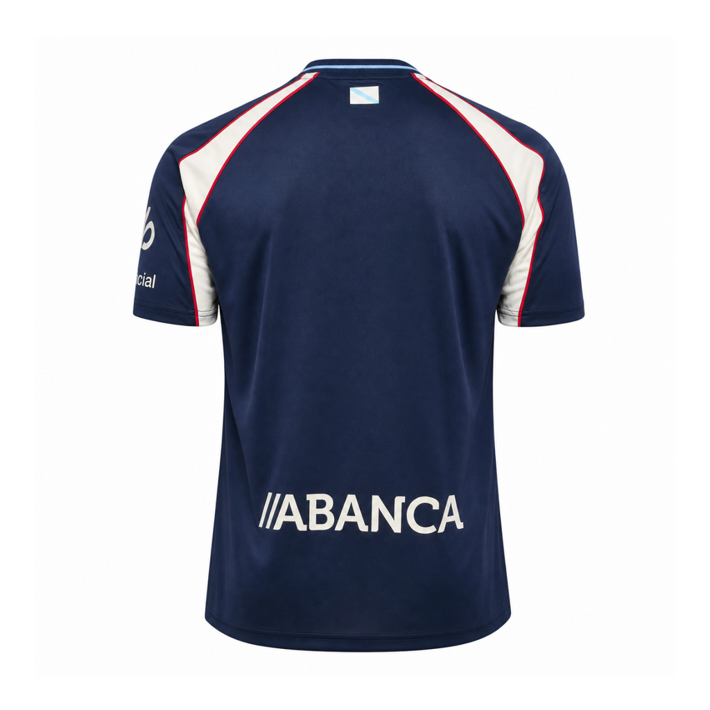 Celta Vigo 2026/27 Away Jersey
