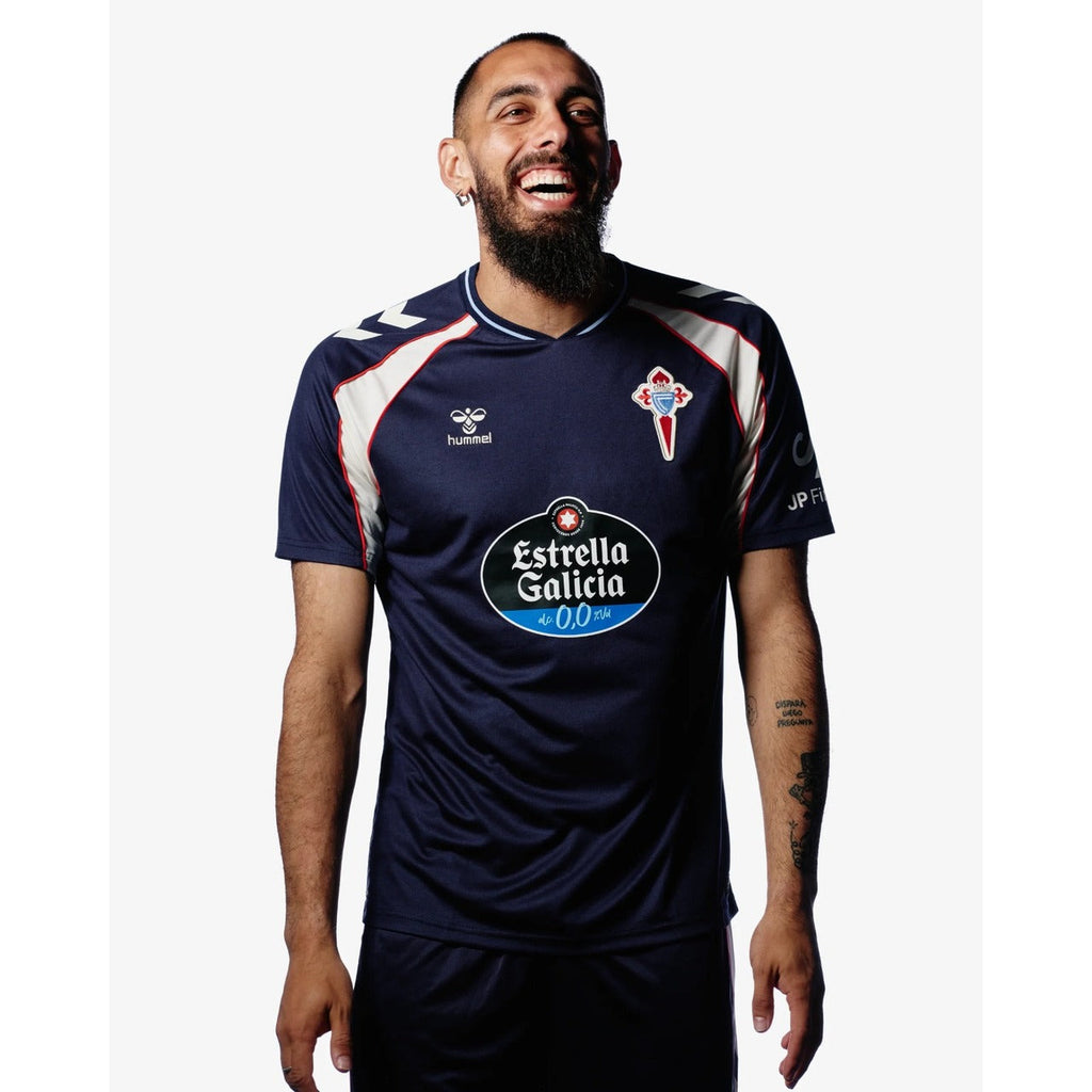 Celta Vigo 2026/27 Away Jersey