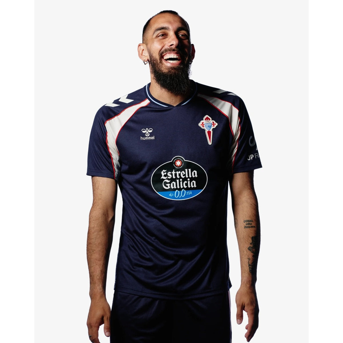 Celta Vigo 2026/27 Away Jersey