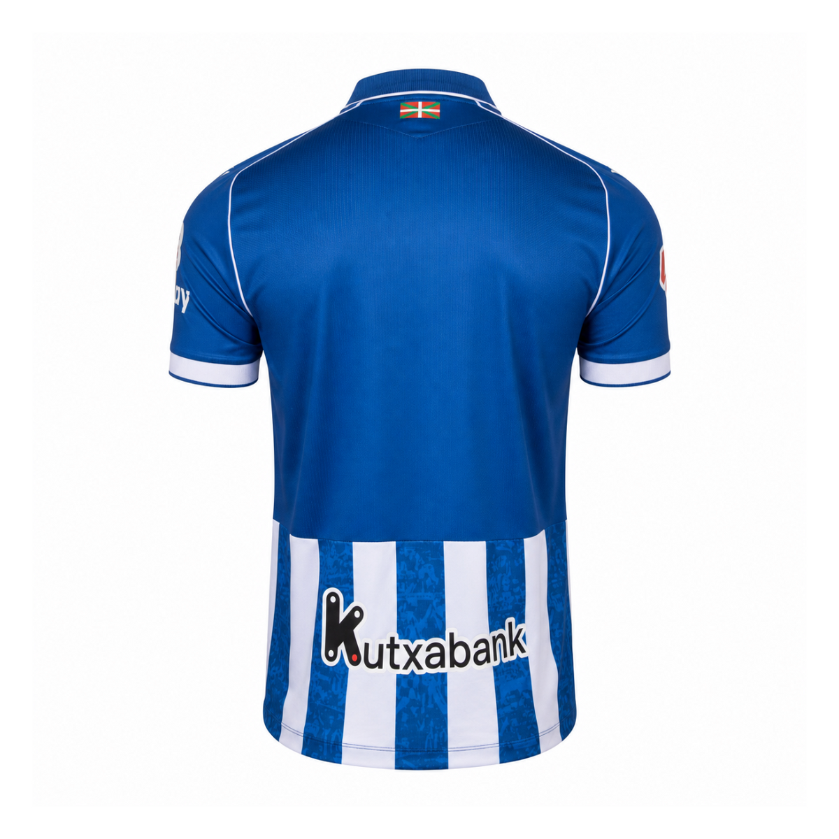 Deportivo Alavés 2026/27 Home Jersey