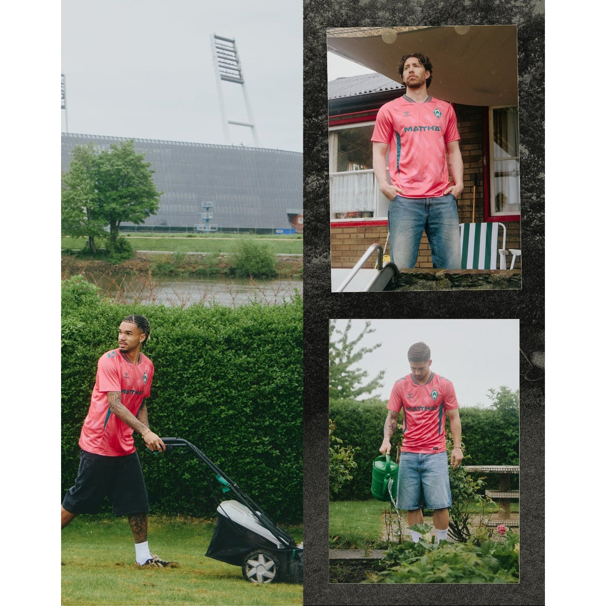 SV Werder Bremen 2026/27 Third Jersey