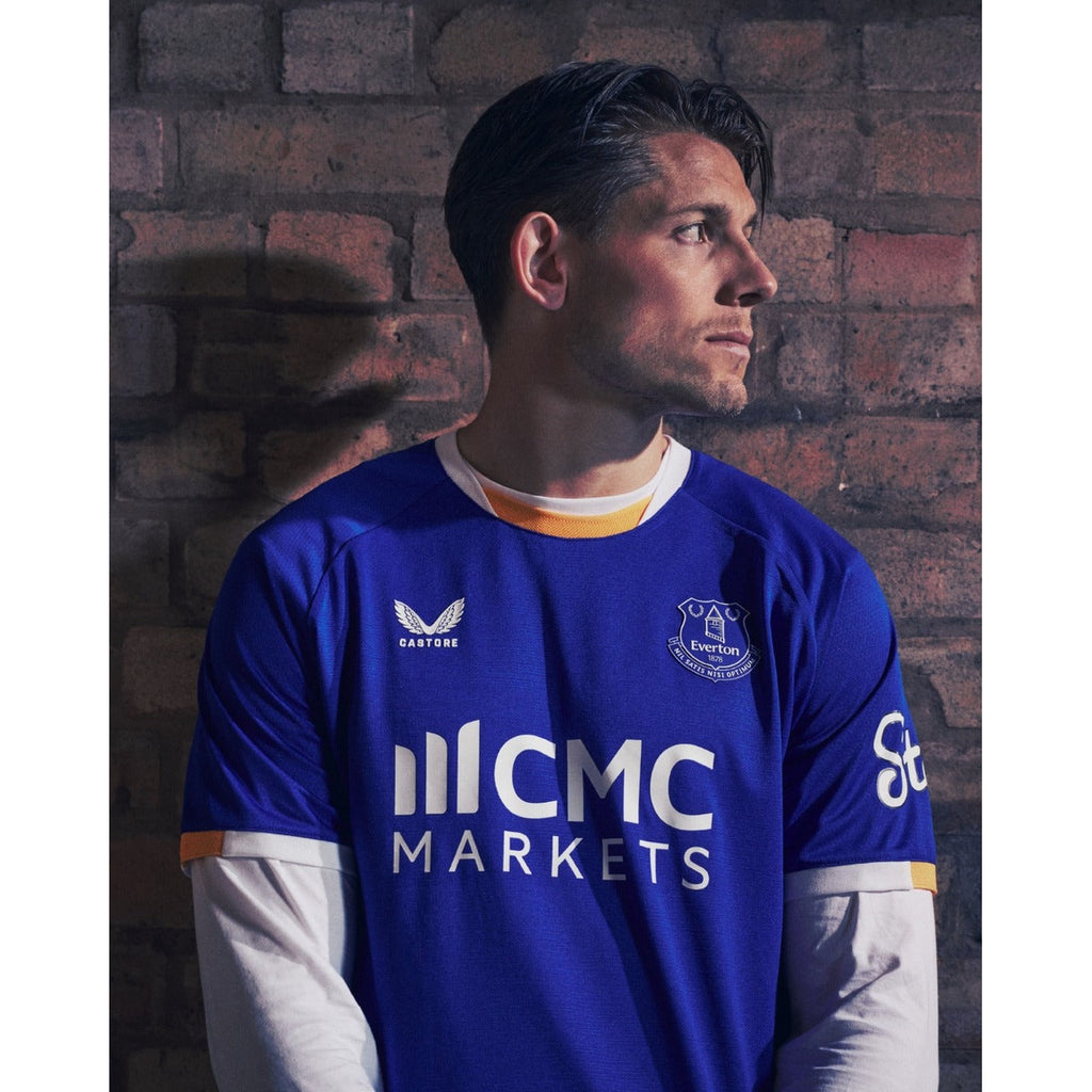 Everton FC 2026/27 Home Jersey