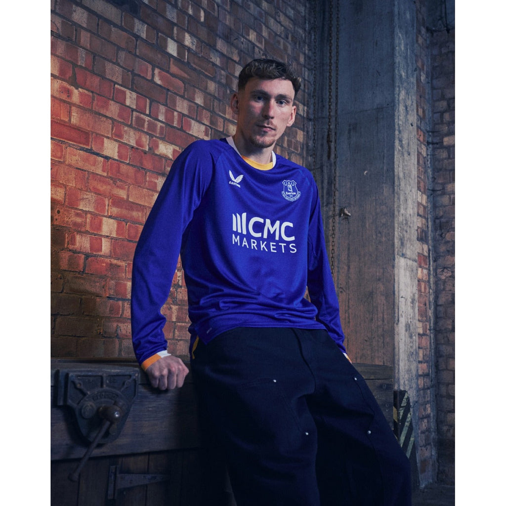 Everton FC 2026/27 Home Jersey